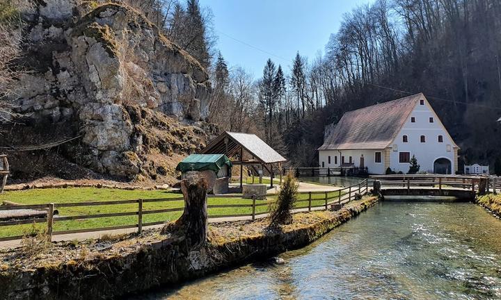 HIstorischer Gasthof Schottersmuhle